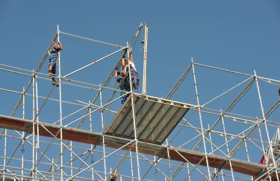 鉄筋工を調布でも請け負っている会社は現在積極的に求人を行っております