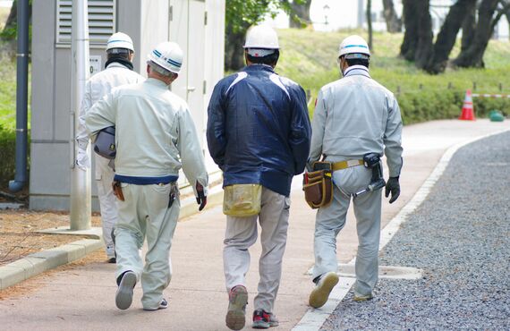 鉄筋工を調布でも請け負っている業者は経験者の力を必要としております