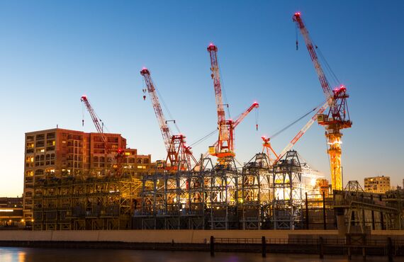 鉄筋工を調布で請け負っている会社は建築関係の仕事に就きたい方に最適です