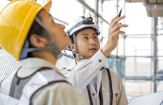 鉄筋工を調布で請け負う会社なら未経験からでも高収入に期待できます